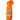 Mascot Hættetrøje med lynlås 19284 Hi-Vis orange/mørk marine str M - 2