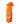 Mascot Hættetrøje med lynlås 19284 Hi-Vis orange/mørk marine str M - 2