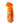 Mascot Hættetrøje med lynlås 19284 Hi-Vis orange/mørk marine str 5XL - 4