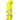 Mascot Hættetrøje med lynlås 19284 Hi-Vis gul/sort str 2XL - 2