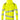 Mascot Hættetrøje med lynlås 19284 Hi-Vis gul/sort str M - 3