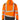 Mascot Skaljakke 19301 Hi-Vis orange/mørk marine str XL - 3