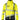 Mascot Skaljakke 19301 Hi-Vis gul/sort str XL - 1