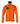 Mascot Fleecetrøje med lynlås 19403 Hi-Vis orange/mørk marine str 2XL - 1