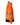 Mascot Vinterjakke 19435 Hi-Vis orange/mørk marine str XS - 4