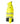 Mascot Vinterjakke 19435 Hi-Vis gul/mørk marine str L - 2