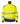 Mascot Vinterjakke 19435 Hi-Vis gul/mørk marine str str 2XL - 3