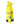 Mascot Vinterjakke 19435 Hi-Vis gul/mørk marine str S - 4