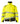 Mascot Vinterjakke 19435 Hi-Vis gul/sort str L - 1