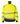 Mascot Vinterjakke 19435 Hi-Vis gul/sort str 2XL - 3