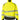Mascot Vinterjakke 19435 Hi-Vis gul/sort str 3XL - 3
