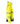 Mascot Vinterjakke 19435 Hi-Vis gul/sort str 2XL - 4