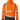 Mascot Vinterjakke 19335 Hi-Vis orange/mørk marine str M - 3