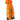 Mascot Vinterjakke 19335 Hi-Vis orange/mørk marine str M - 4