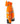 Mascot Vinterjakke 19335 Hi-Vis orange/mørk marine str M - 4