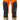 Mascot Bukser med knælommer 19479 Hi-Vis orange/mørk marine str 82C66 - 1