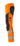 Mascot Bukser med knælommer 19479 Hi-Vis orange/mørk marine str 76C56 - 2