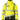 Mascot Vinterjakke 19335 Hi-Vis gul/sort str 2XL - 1