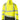 Mascot Vinterjakke 19335 Hi-Vis gul/sort str XL - 3