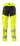 Mascot Bukser med knælommer 19479 Hi-Vis gul/sort str 82C62 - 3