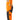 Mascot Kedeldragt med knælommer 19519 Hi-Vis orange/mørk marine str M - 2