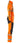 Mascot Kedeldragt med knælommer 19519 Hi-Vis orange/mørk marine str M - 4
