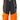 Mascot Overall med knælommer 19569 Hi-Vis orange/mørk marine str 76C46 - 3