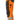 Mascot Bukser med knælommer 19579 Hi-Vis orange/mørk marine str 76C54 - 2