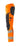 Mascot Bukser med knælommer 19579 Hi-Vis orange/mørk marine str 76C54 - 2