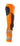 Mascot Bukser med knælommer 19579 Hi-Vis orange/mørk marine str 82C48 - 4