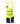 Mascot Værktøjsvest 19589 Hi-Vis gul/sort str L - 2