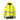 Mascot Skaljakke til børn 19901 Hi-Vis gul/sort str 164 - 1
