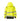 Mascot Skaljakke til børn 19901 Hi-Vis gul/sort str 140 - 3