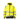 Mascot Vinterjakke til børn 19935 Hi-Vis gul/sort str 128 - 1