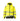 Mascot Vinterjakke til børn 19935 Hi-Vis gul/sort str 128 - 1