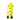 Mascot Vinterjakke til børn 19935 Hi-Vis gul/sort str 152 - 2