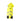 Mascot Vinterjakke til børn 19935 Hi-Vis gul/sort str 128 - 2