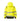 Mascot Vinterjakke til børn 19935 Hi-Vis gul/sort str 128 - 3