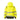 Mascot Vinterjakke til børn 19935 Hi-Vis gul/sort str 164 - 3