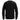 Snickers logo sweatshirt 2892 sort str L - 2