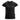 Snickers jr. logo T-shirt 7514 sort str 134/140 - 1