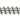 5,0x40 NKT SPUN SKRUE PH 12 stk - 1