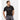 Snickers logo T-shirt 2590 sort str 2XL - 2