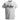 Snickers logo T-shirt 2590 grå str XL - 1