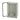 EKJB MPI komplet kasse 280x190x130 mm med transparent låg inklusiv  montageplade i plast - 1