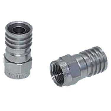 FCRIMPSTIK Stik F-crimp 5,1/8,4 "Univ"/ SAT 2 Cabel-Con DG2-3/RG6 - 1