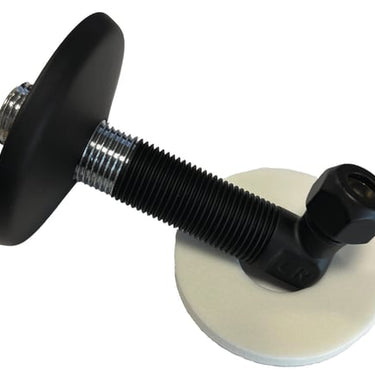 Roth QuickBox tilslutningsvinkel 1/2"x10mm sort - 1