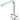 Gustavsberg Estetic køkkenarmatur 250mm krom - 1