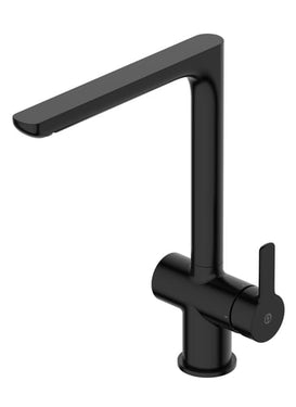 Gustavsberg Estetic køkkenarmatur 250mm mat sort - 1
