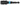 Makita Bitholder Impact Black 76mm - 1